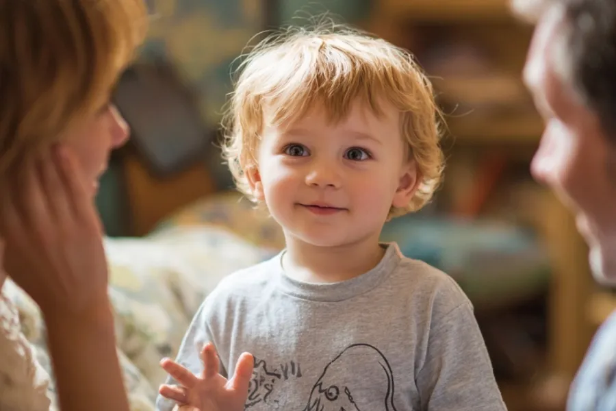 EBook for new big brothers and sisters